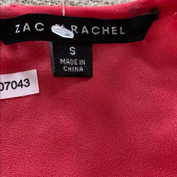 Zac  & Rachel sleeveless blouse - Picture 4 of 6